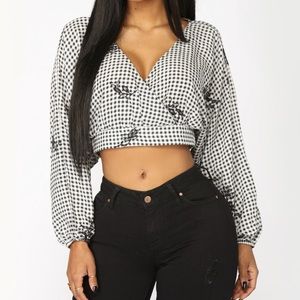 RARE Fashion nova Shirt !